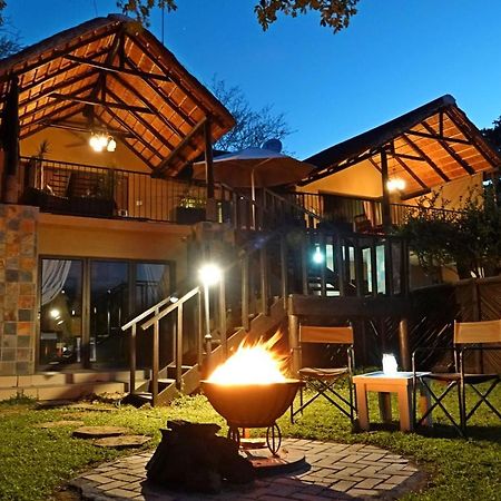 Villa Tau @ Kruger Marloth Park Exterior foto