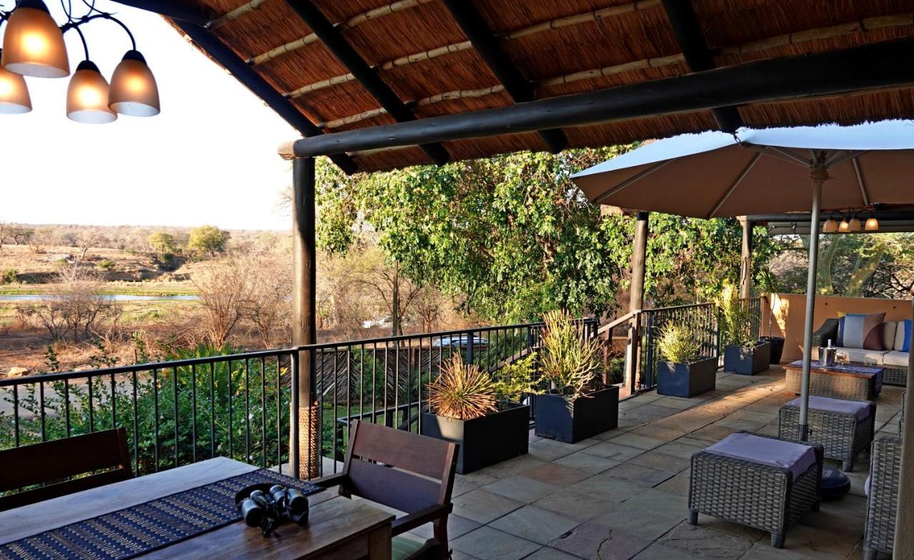 Villa Tau @ Kruger Marloth Park Exterior foto