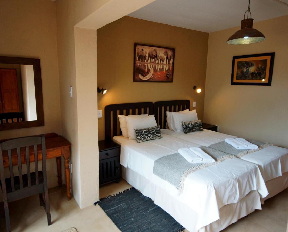 Villa Tau @ Kruger Marloth Park Exterior foto