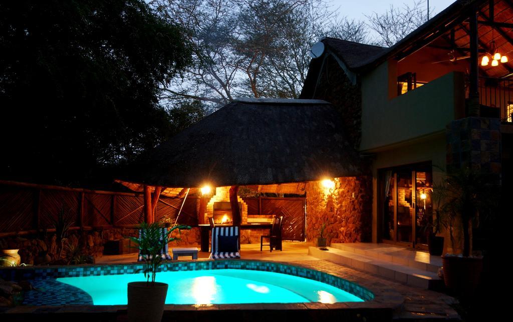 Villa Tau @ Kruger Marloth Park Zimmer foto