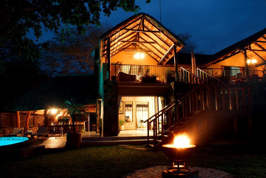 Villa Tau @ Kruger Marloth Park Exterior foto