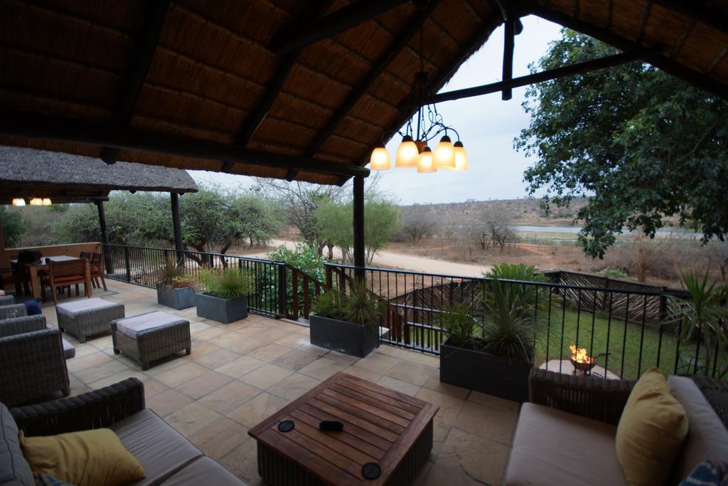 Villa Tau @ Kruger Marloth Park Exterior foto